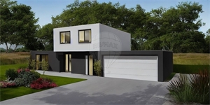 maison neuve à la vente -   57100  THIONVILLE, surface 160 m2 vente maison neuve - UBI450584099